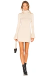 House Of Harlow 1960 X Revolve Marni Dress In Nude