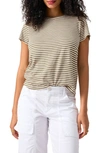 Sanctuary The Perfect T-shirt In Beige