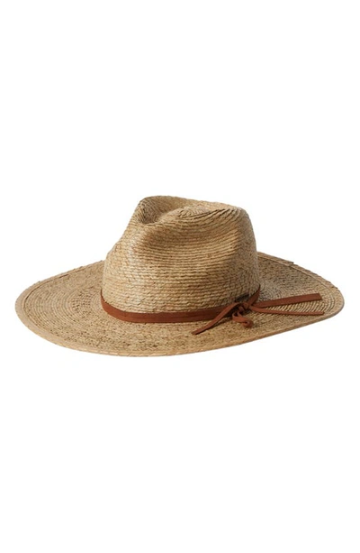 Billabong Ventura Straw Rancher Hat In Natural