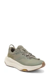 Hoka Transport Gtx Shoe In Mossy Green