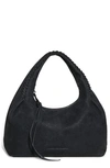 Aimee Kestenberg Aura Top Handle Bag In Black