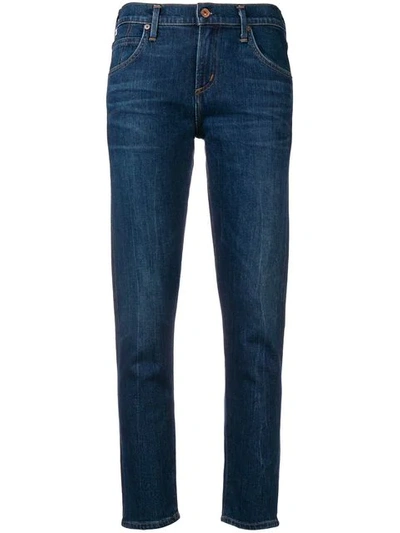 Citizens Of Humanity Elsa Jeans In Blue