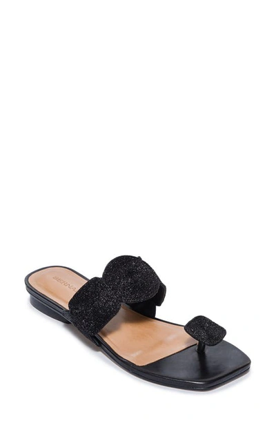 Bernardo Footwear Palermo Sandal In Black