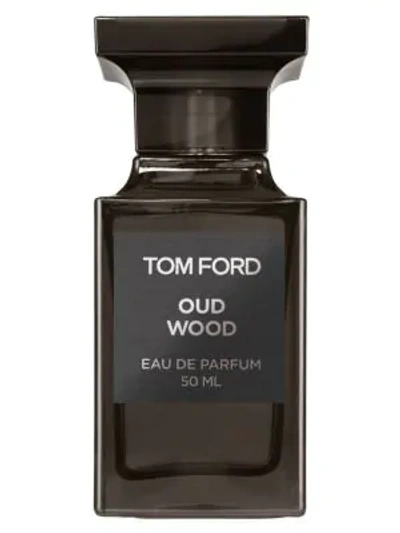 Tom Ford Oud Wood Eau De Parfum In White