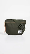 Herschel Supply Co Fifteen Fanny Pack In Forest Night