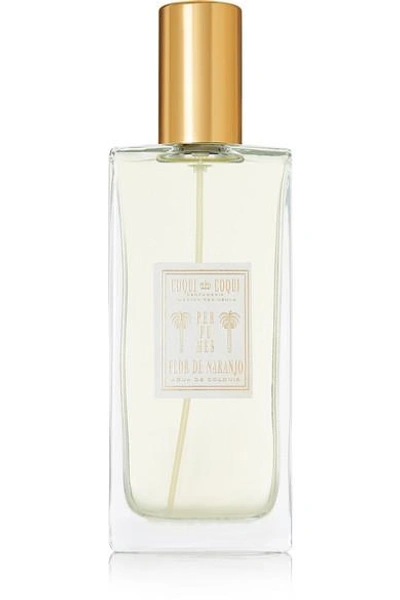 Coqui Coqui Eau De Parfum - Orange Blossom, 100ml In Colorless