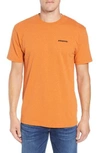 Patagonia Responsibili-tee T-shirt In Marigold