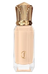 Christian Louboutin Teint Fetiche Le Fluide Liquid Foundation In Sand Nude 25nw
