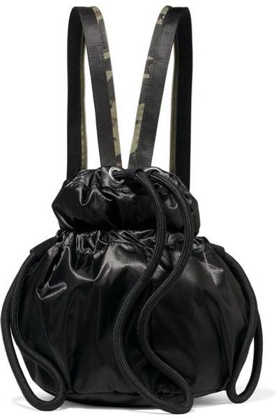Nike Thea Shell Backpack In Black | ModeSens