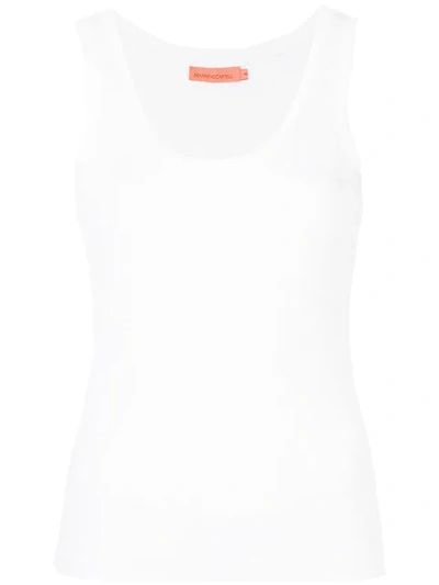 Manning Cartell Fast & Furious Singlet - White