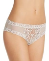 Natori Feathers Hipster In Cocoon/warm White
