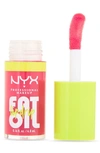 Nyx Fat Oil Lip Drip In Missed Call