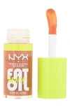 Nyx Fat Oil Lip Drip In Follow Back