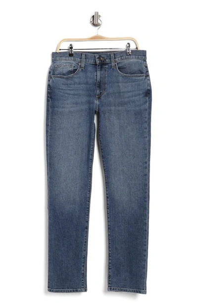 Joe's The Brixton Straight Leg Jeans In Bader