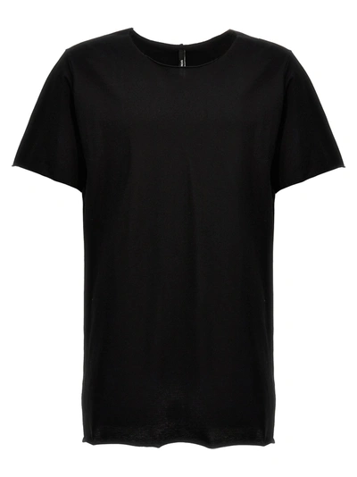 Giorgio Brato Live Cut T-shirt In Black