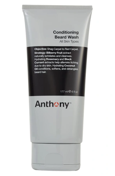 Anthony Conditioning Beard Wash