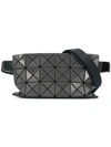 Bao Bao Issey Miyake Waist Bag In Grey