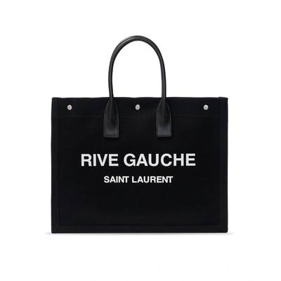 Saint Laurent Rive Gauche Tote Bag