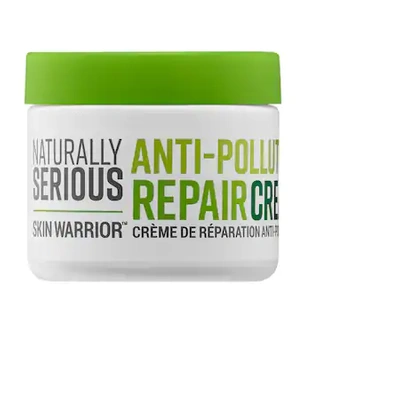 Naturally Serious Skin Warrior Moisture Rescue Cream 1.7 oz / 50 ml
