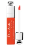 Dior Addict Lip Tattoo Color Juice Long-wearing Color Tint - 641 Orange