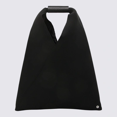 Mm6 Maison Margiela Borse... Nero In Black