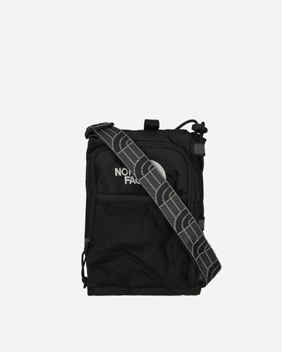The North Face Borealis Water Bottle Holder In Black