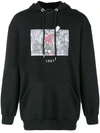 Throwback . 1997 Hoodie - Black