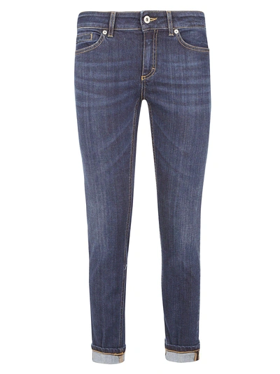 Dondup Slim-fit Jeans In Blue