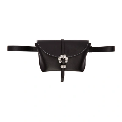 3.1 Phillip Lim / フィリップ リム Hudson Leather Belt Bag - Black