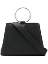 Salar Polly Tote Bag - Black