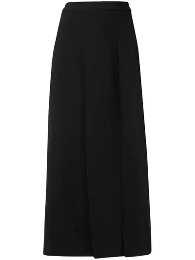 Chalayan Large Pleat Skirt - Black