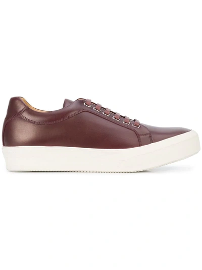 Armando Cabral Broome Sneakers In Red