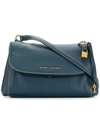 Marc Jacobs M0013405 426 Blue Sea Leather/fur/exotic Skins->leather