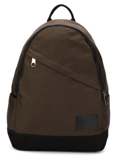 321 'v16 Alpine' Backpack In Brown