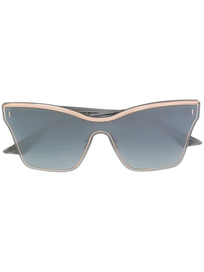 Dita Eyewear Silica Sunglasses In Grey