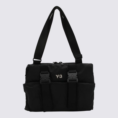 Y-3 Convertible Crossbody -  - Synthetic - Black