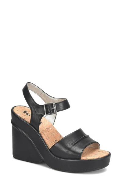 Korks anguilla wedge on sale sandal