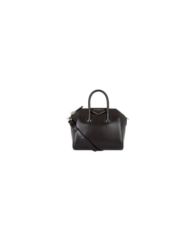 Fashion Concierge Vip Givenchy Mini Antigona Bag In Black