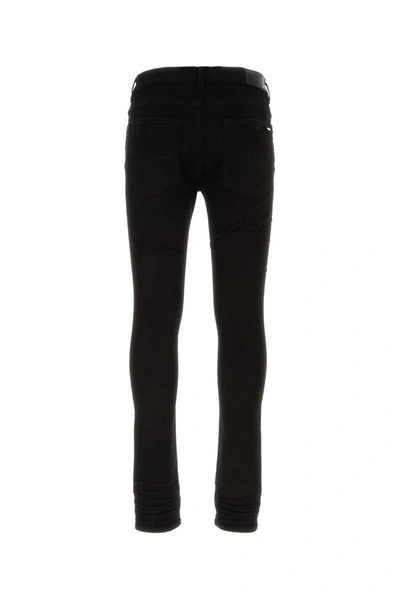 Amiri Jeans In Black