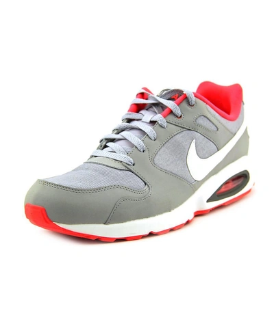 Nike Air Max Coliseum Racer Round Toe Leather Running Shoe' In Grey |  ModeSens