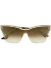 Dita Eyewear Silica Sunglasses In Neutrals