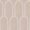 Tempaper Queen Emma Bogen Peel And Stick Wallpaper In Pink