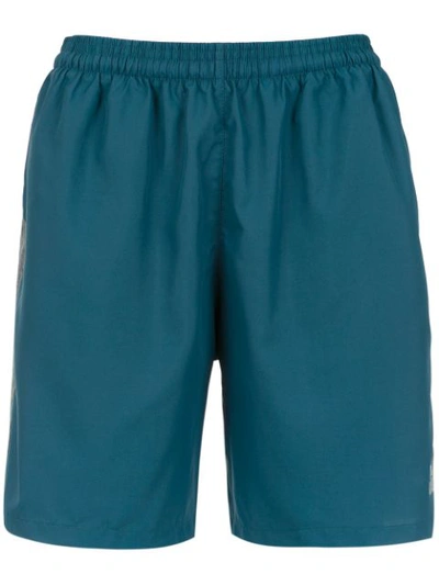 Track & Field Sport Shorts - Blue