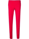 P.a.r.o.s.h . Slim-fit Trousers - Red