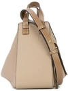 Loewe Hammock Shoulder Bag - Neutrals