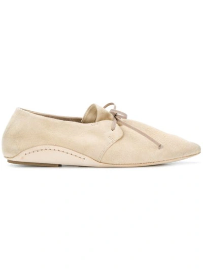 Marsèll Pointed Toe Shoes - Neutrals