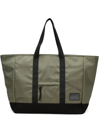 321 Large Utility Tote In Green