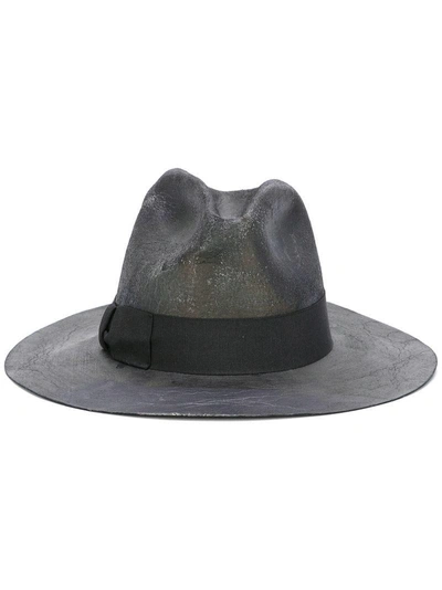 Reinhard Plank 'laila' Hat In Black