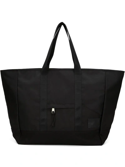 321 Large Utility Tote In Black