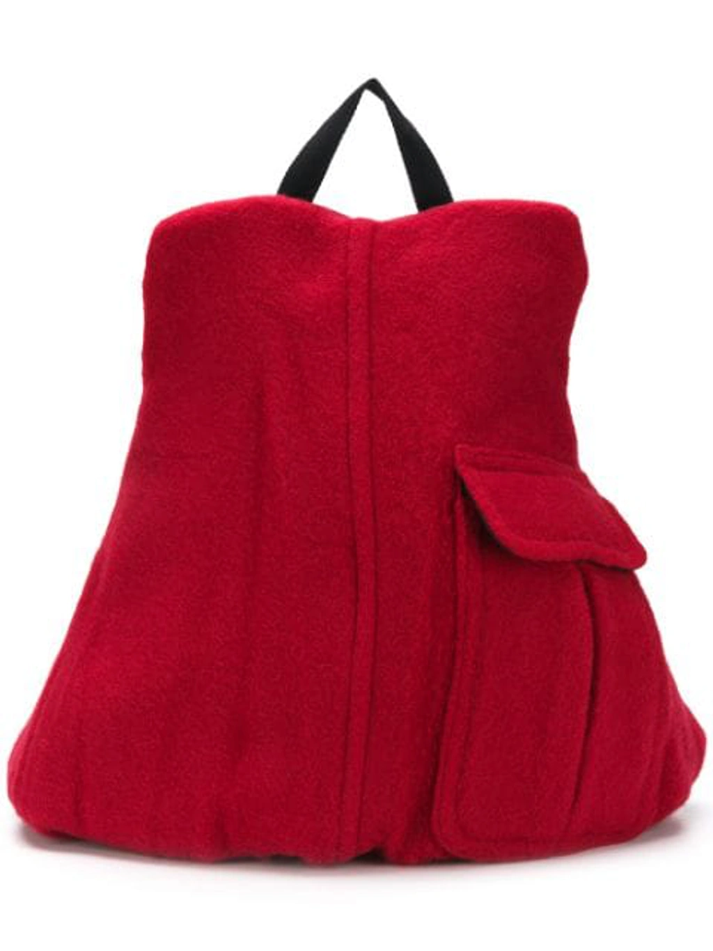Eastpak East Pak X Raf Simons Ricceri Coat Backpack In Red ModeSens